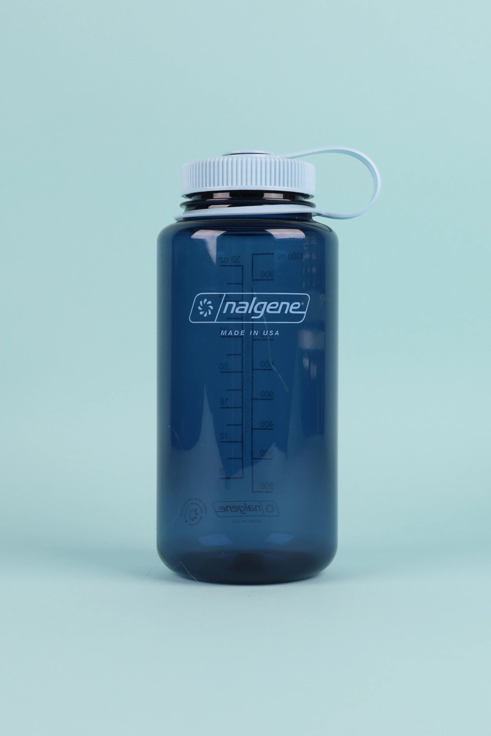 Nalgene Sustain W/M 1L - Indigo | Coffee Outdoors