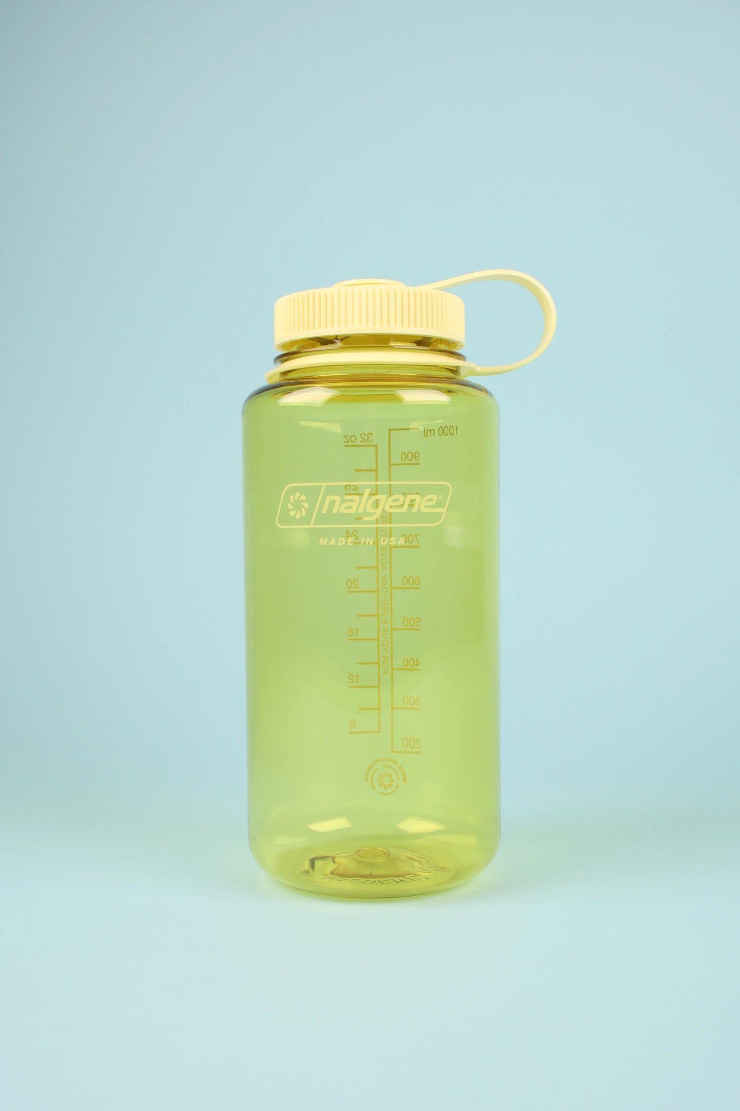 Nalgene Sustain W/M 1L - Butter | Coffee Outdoors