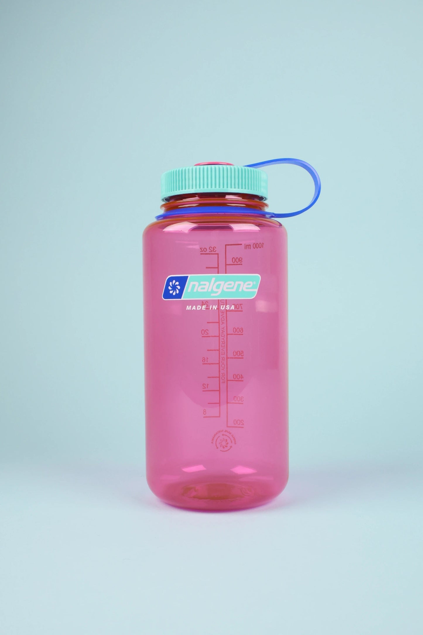 Nalgene W/M 1L - Electric Magenta | Coffee Outdoors