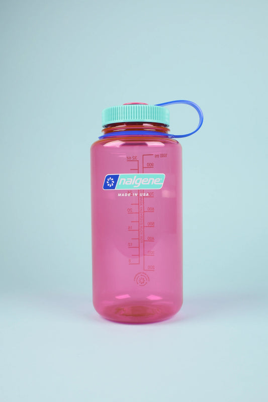 Nalgene W/M 1L - Electric Magenta | Coffee Outdoors