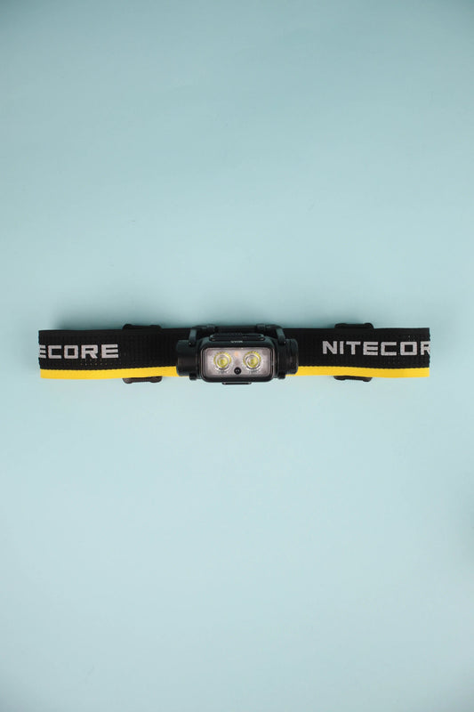 Nitecore NU45 1700L Headlight | Coffee Outdoors