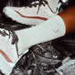 Norda Performance Sock - Cinder | Coffee Outdoors