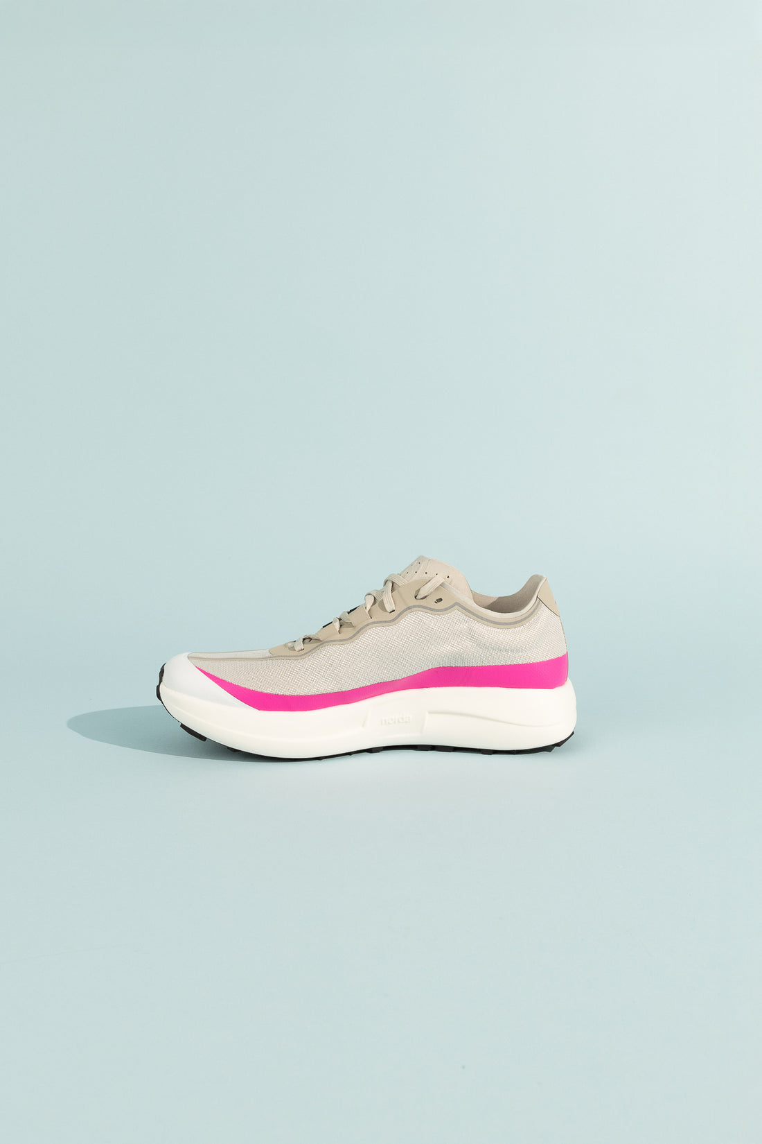 Norda Run 005 in Comet, view 3.