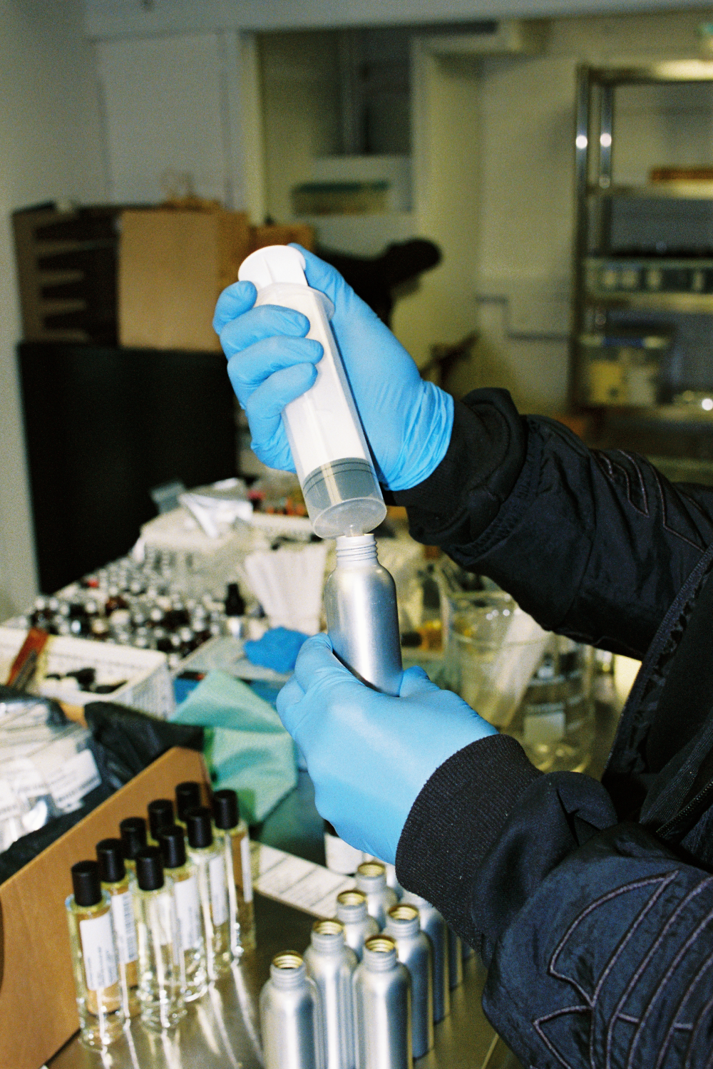 OF BODY NOBO Fabric Deodorising Spray - 100ml