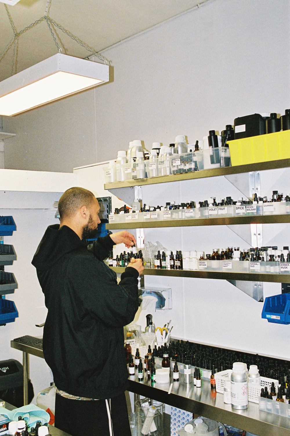 OF BODY NOBO Fabric Deodorising Spray - 100ml