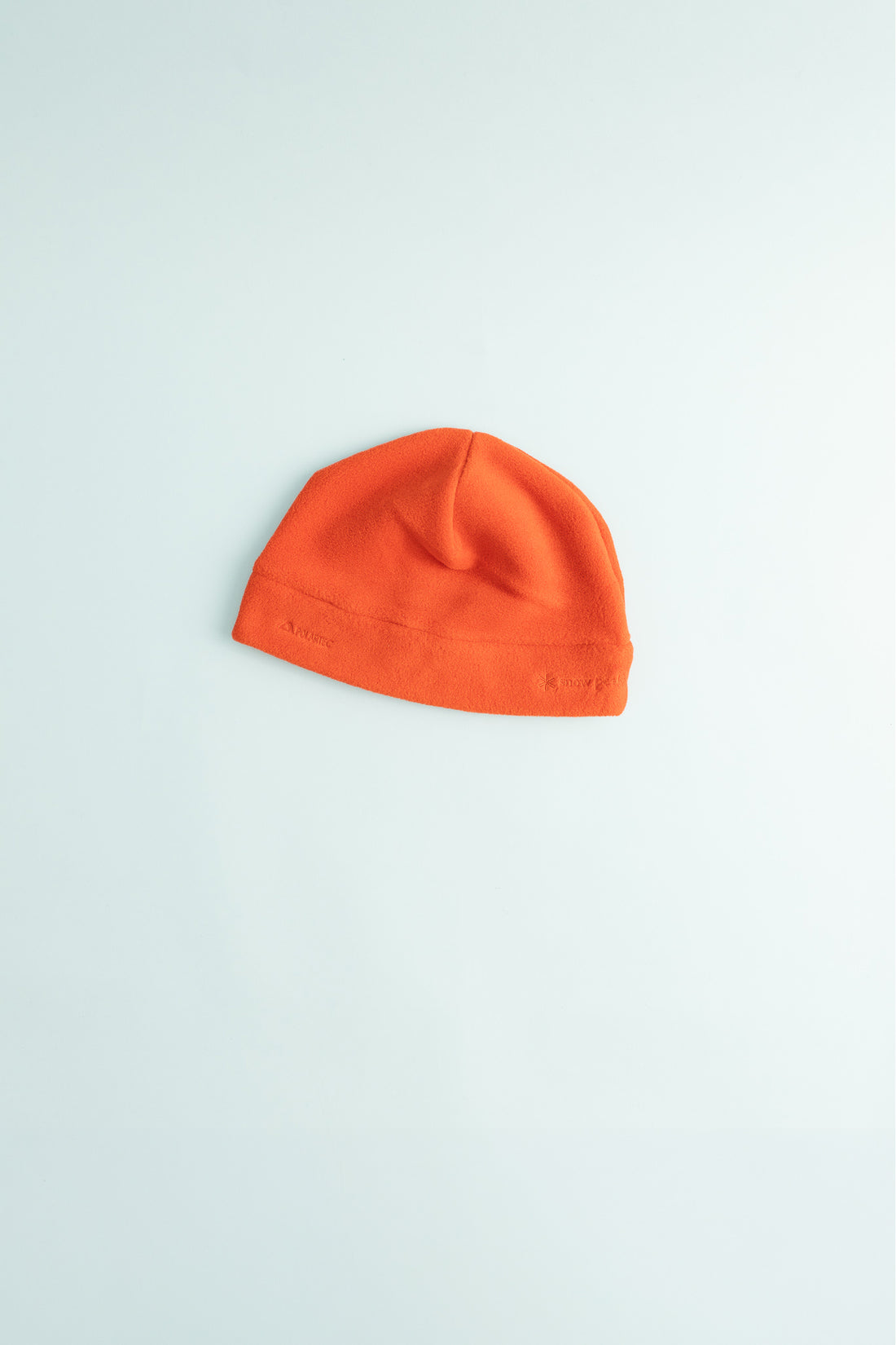 WR Fleece Watch Cap - Orange