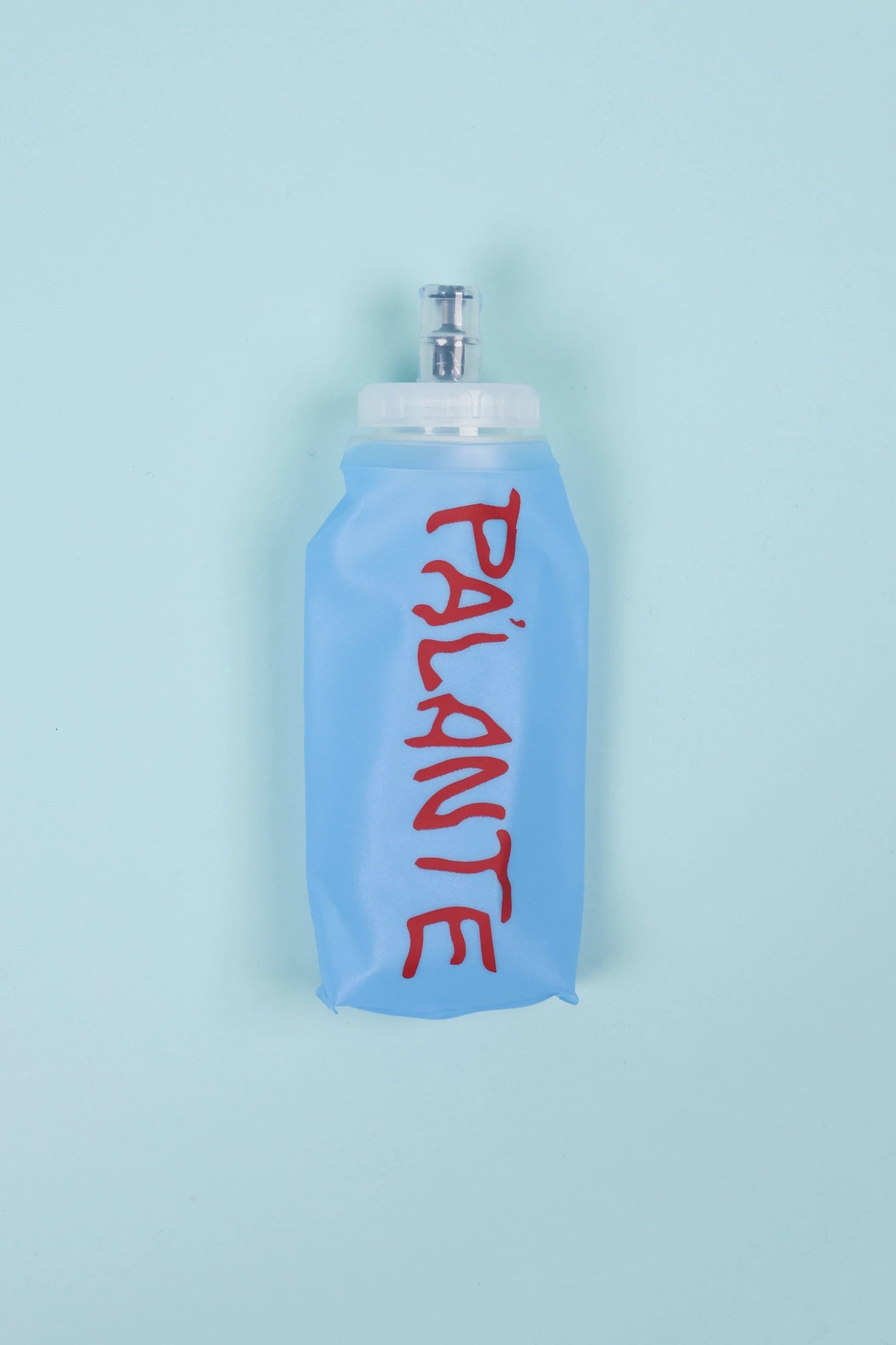 Pa'lante Floppy Water Bottle - Light Blue | Coffee Outdoors