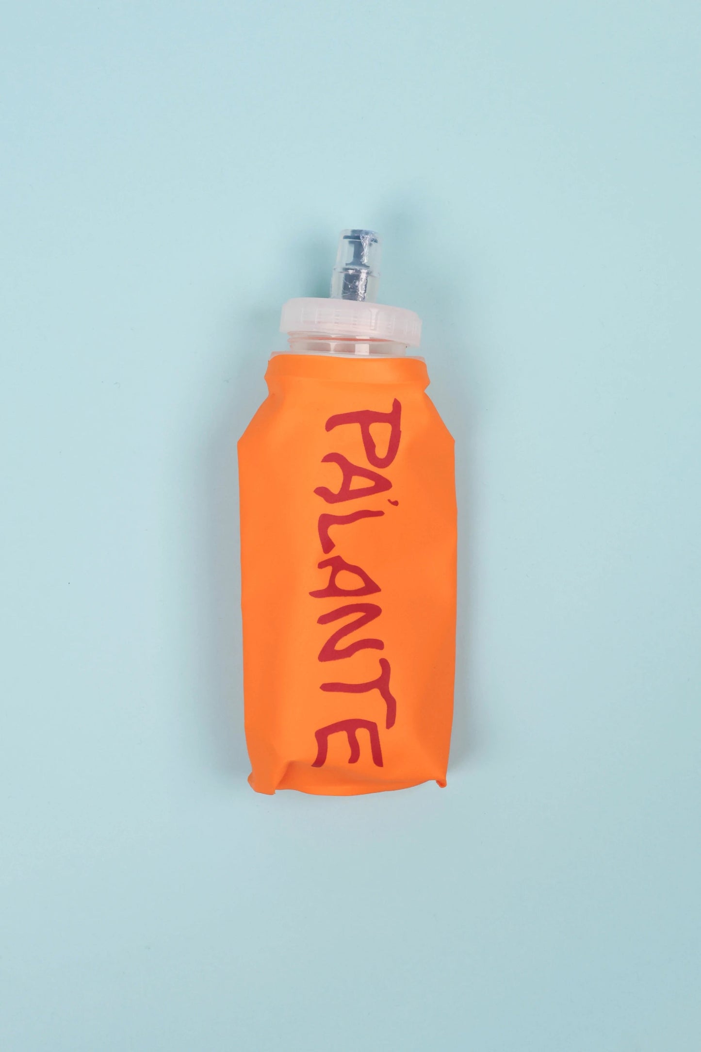 Pa'lante Floppy Water Bottle - Orange | Coffee Outdoors