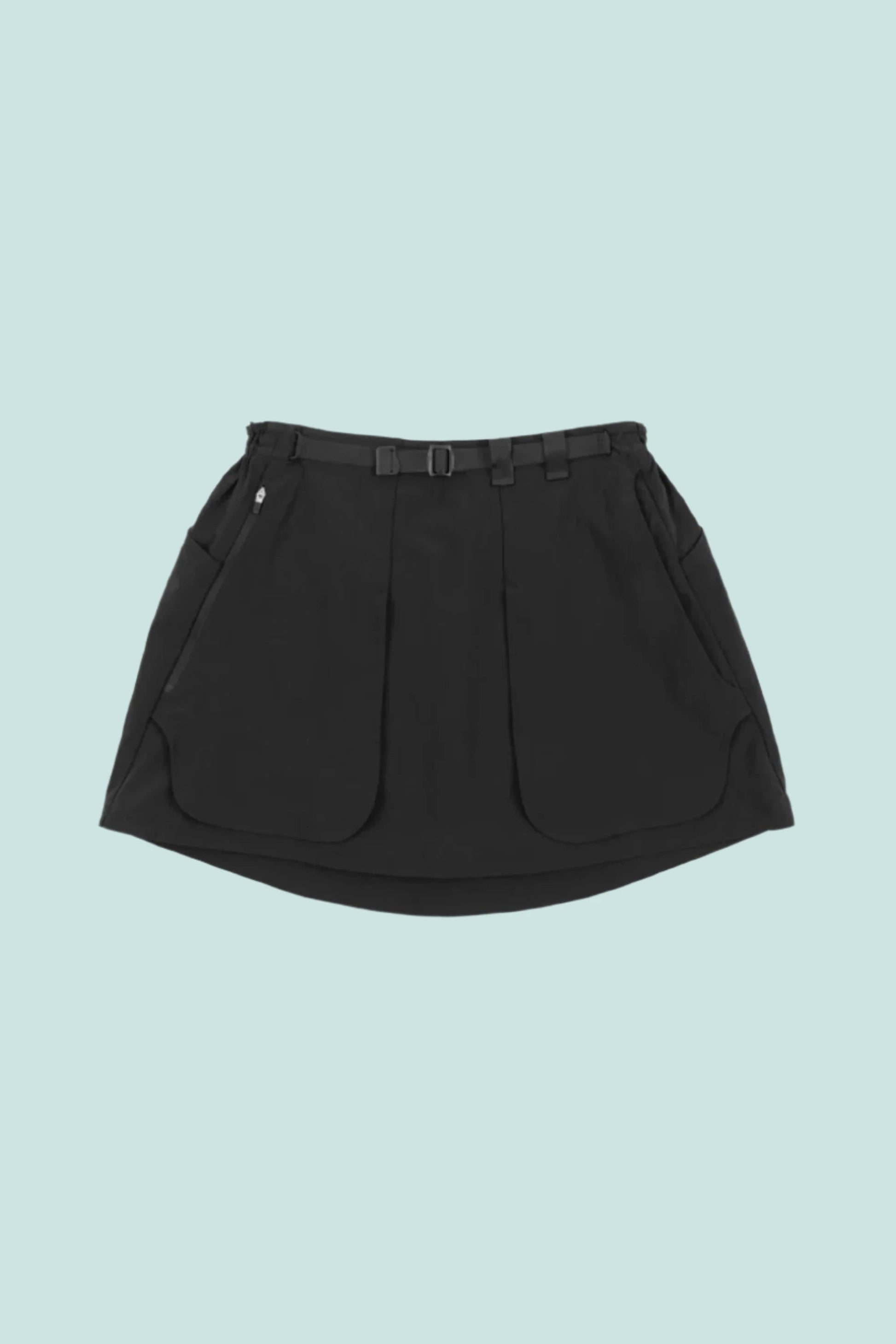 Pa'lante Hiking Skirt - Black | Coffee Outdoors