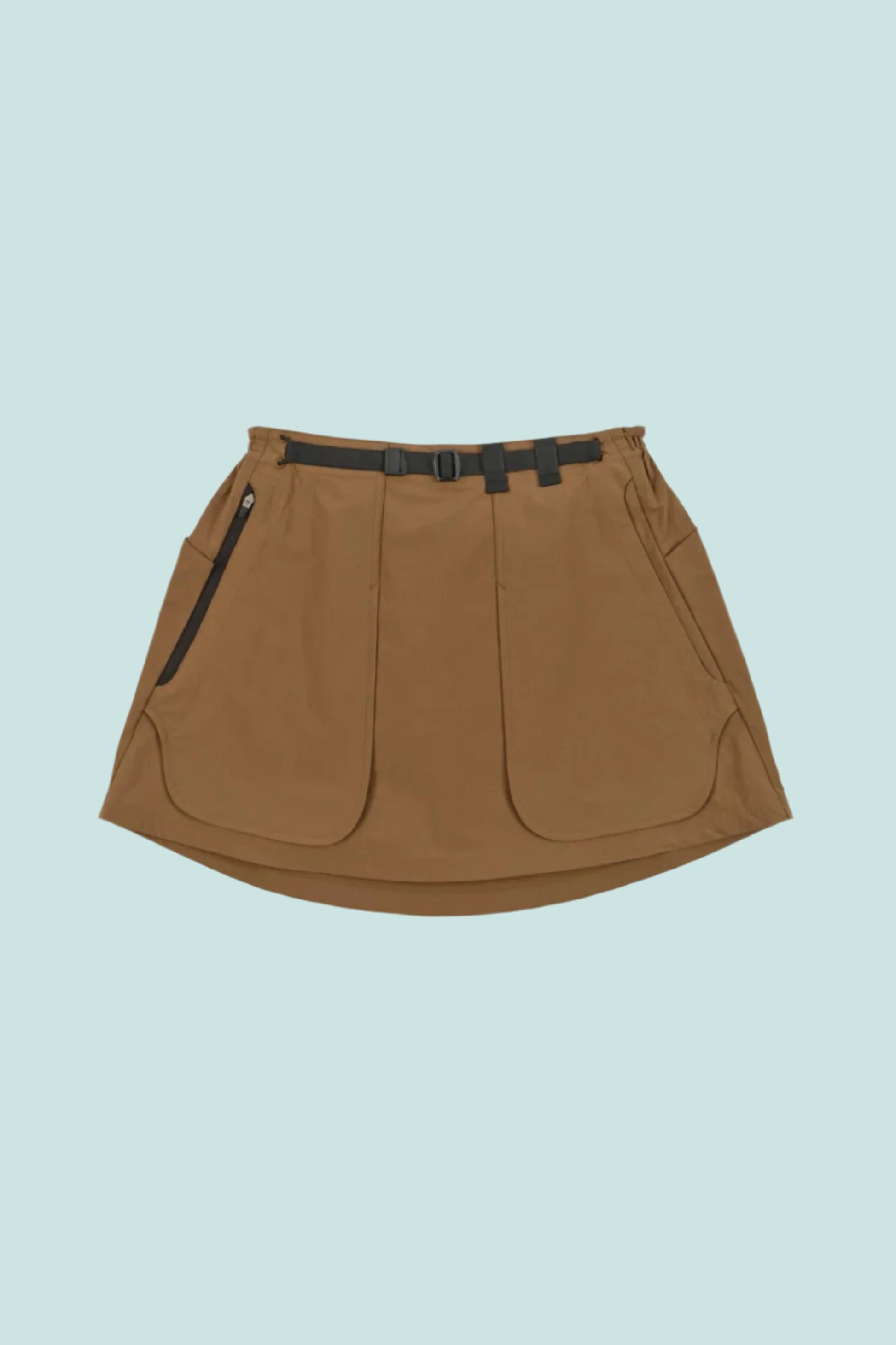 Pa'lante Hiking Skirt - Brown | Coffee Outdoors