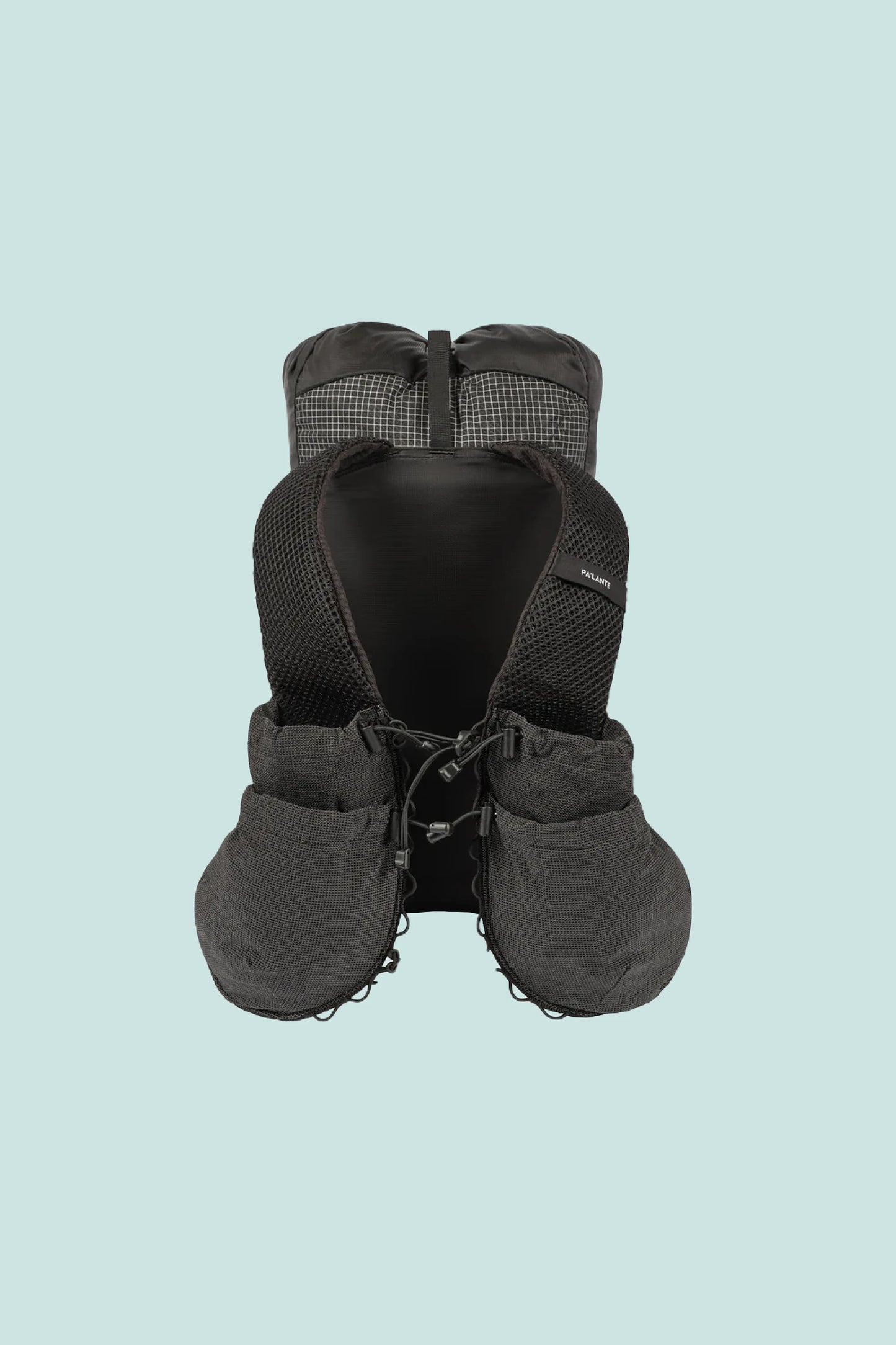 Pa'lante Mini Joey - Black Robic