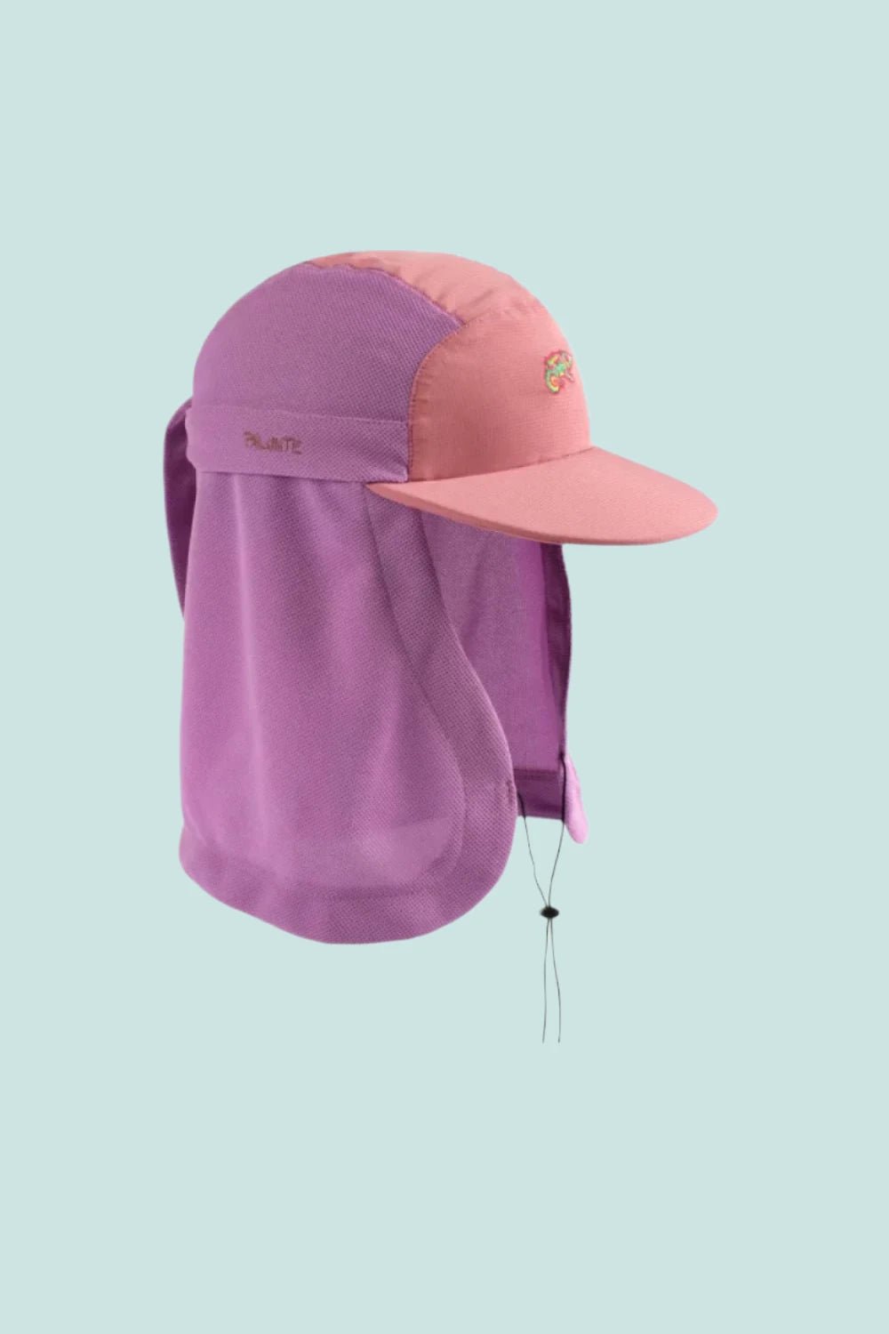 Pa'lante Sun Hat - Lavender | Coffee Outdoors