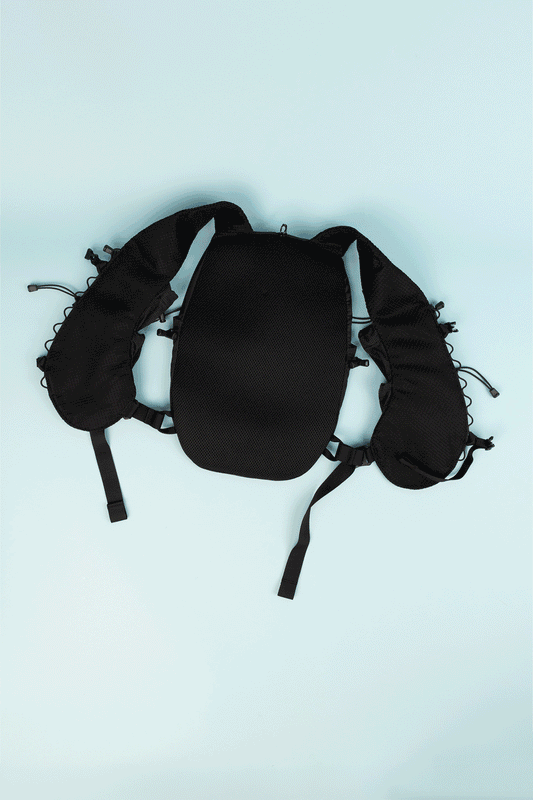 Turtle Pack - Black Robic