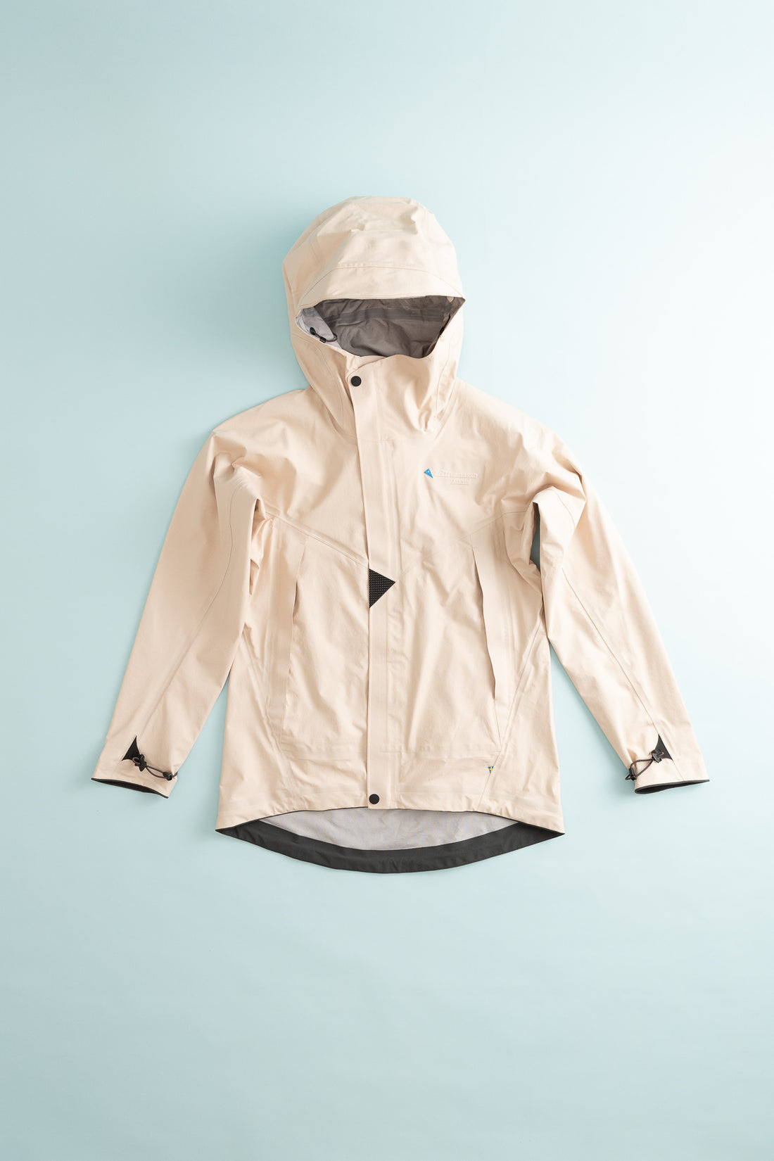 Klattermusen Women's Asynja Jacket in Dusty Rose, view 1.