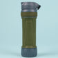 Platypus Quickdraw Filter Only Green + ConnectCap | Coffee Outdoors