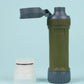 Platypus Quickdraw Filter Only Green + ConnectCap | Coffee Outdoors