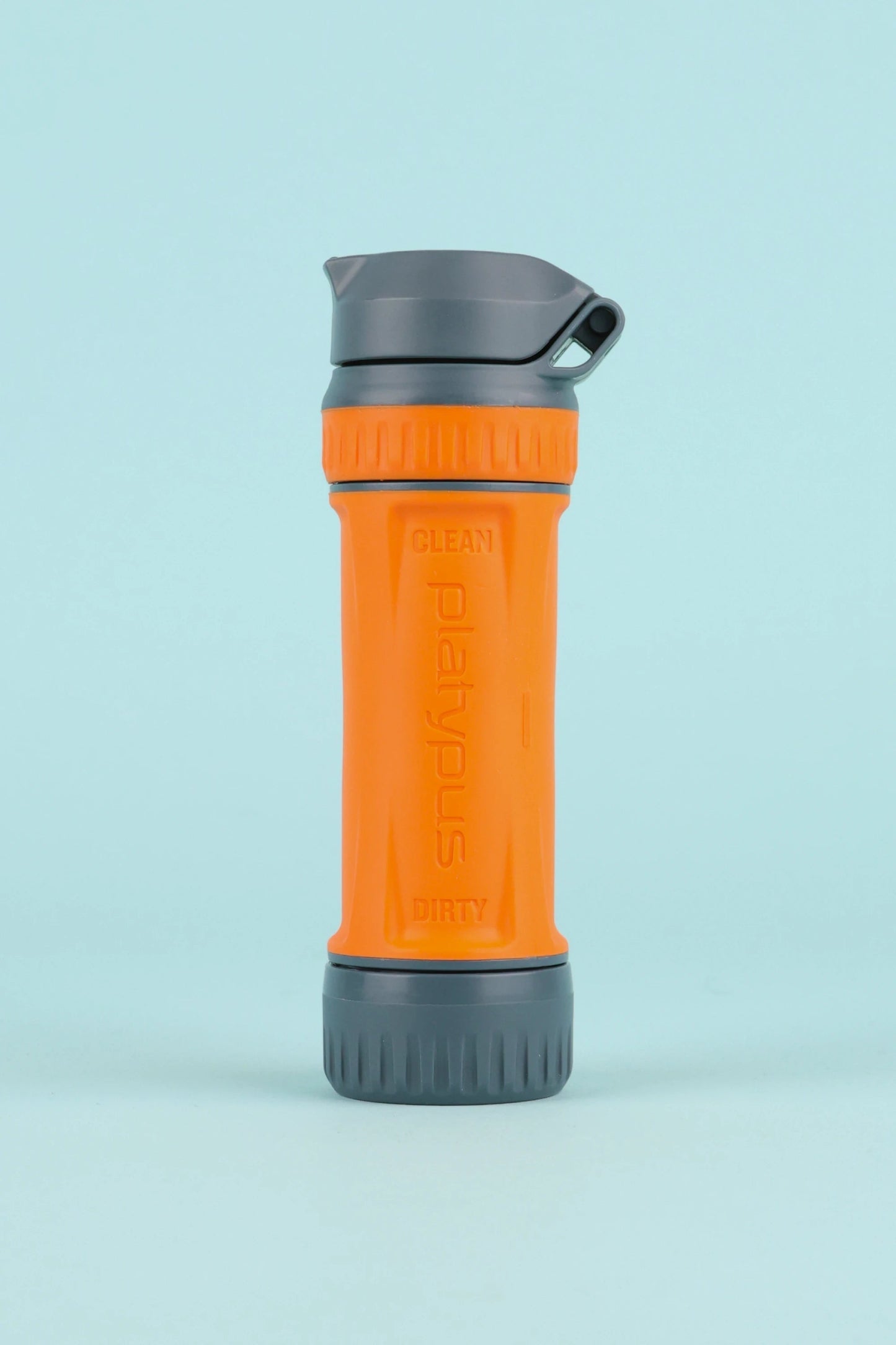 Platypus Quickdraw Filter Only Orange + ConnectCap | Coffee Outdoors