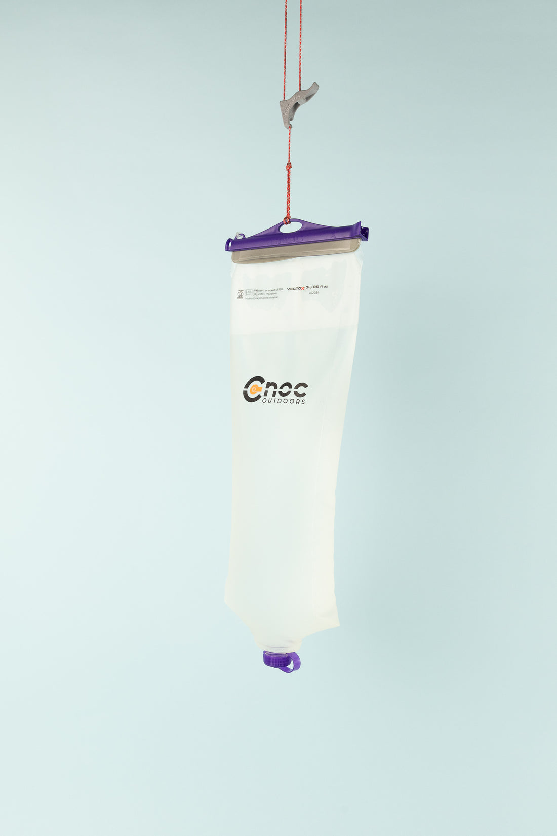 CNOC VectoX 3L Water Bladder 28mm Thread, view 2.