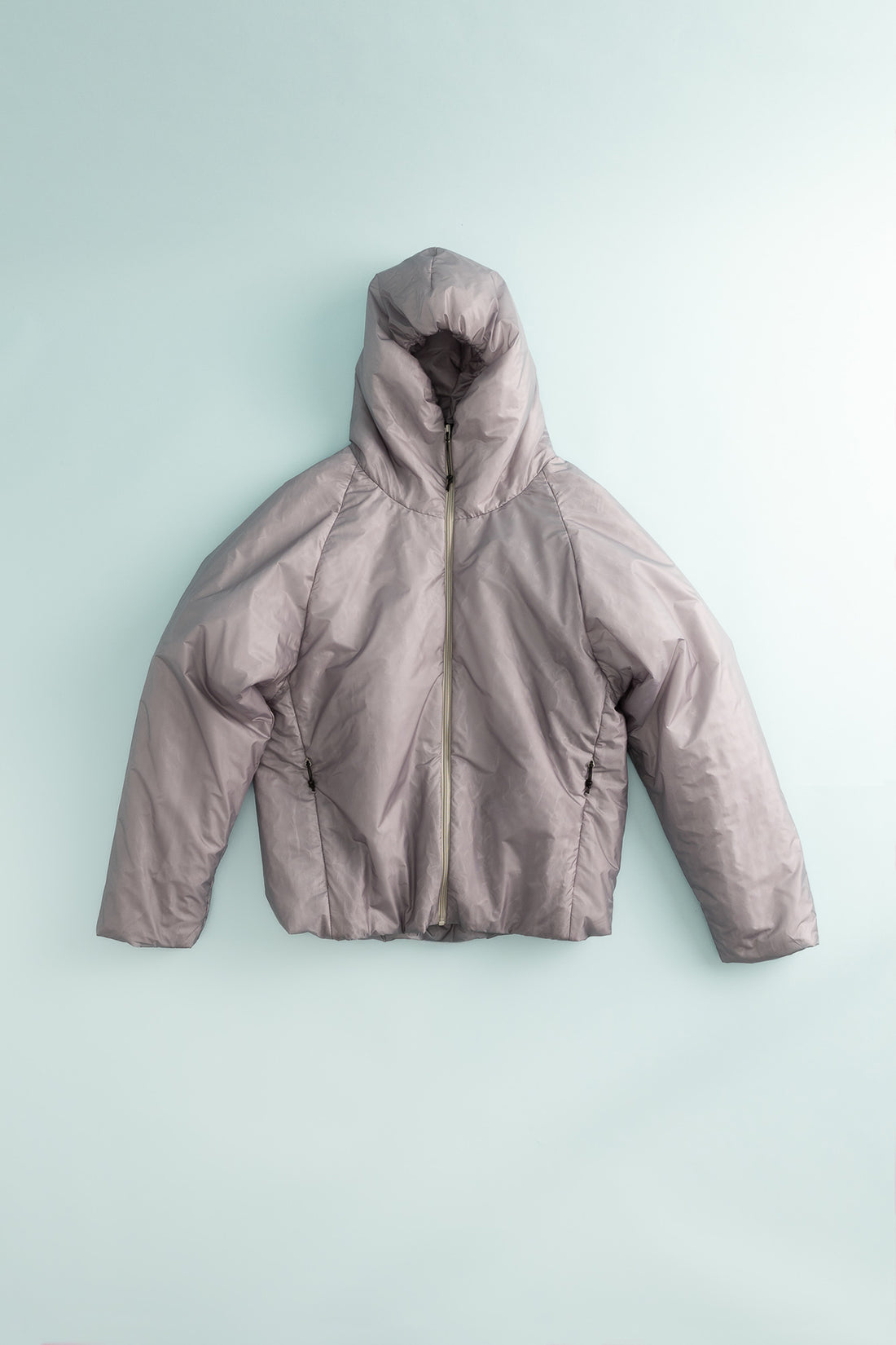 Heatwave Puffer Jacket v1.5 - Raindrops