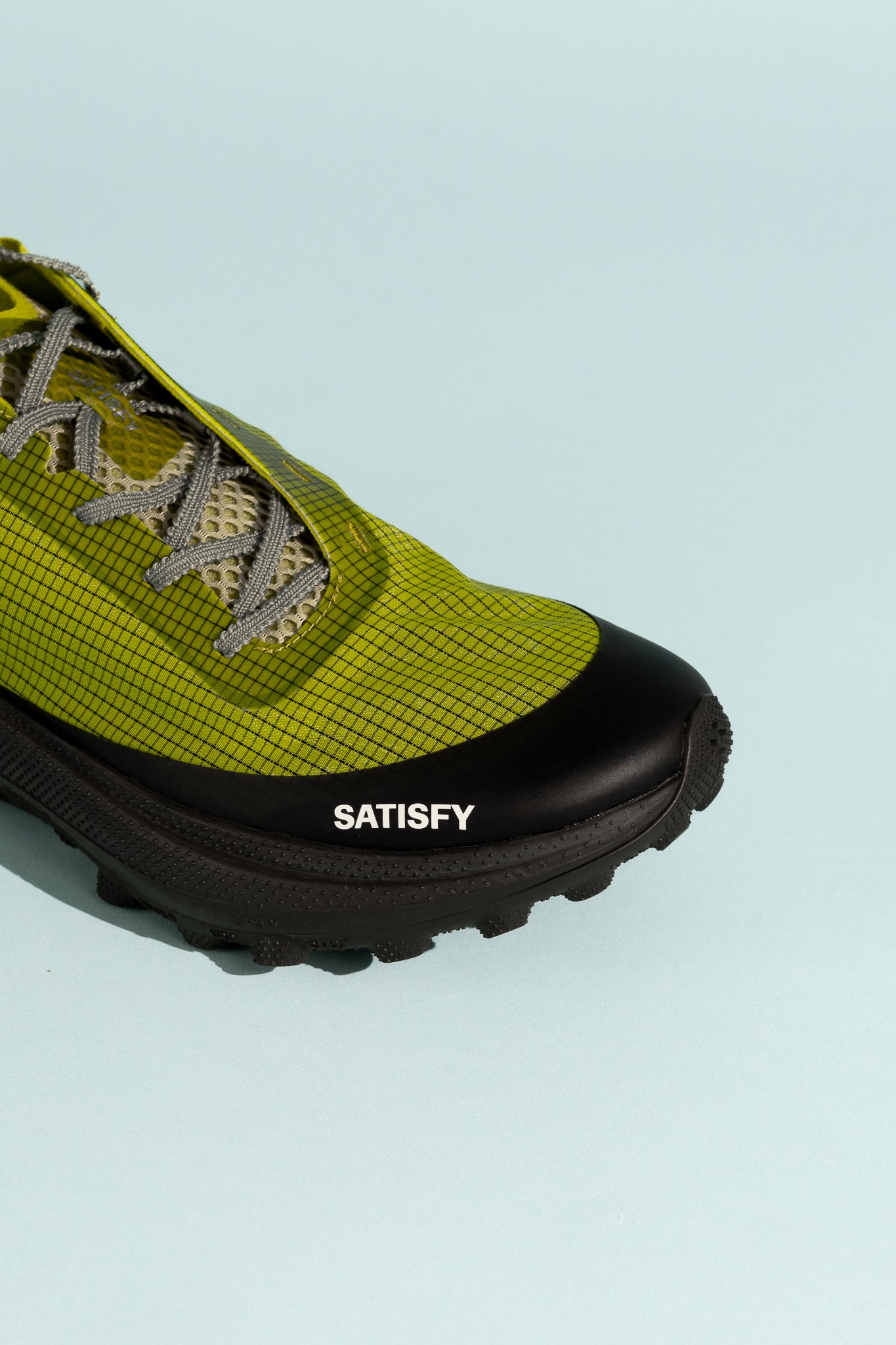 Satisfy TheROCKER - Grenoble Green