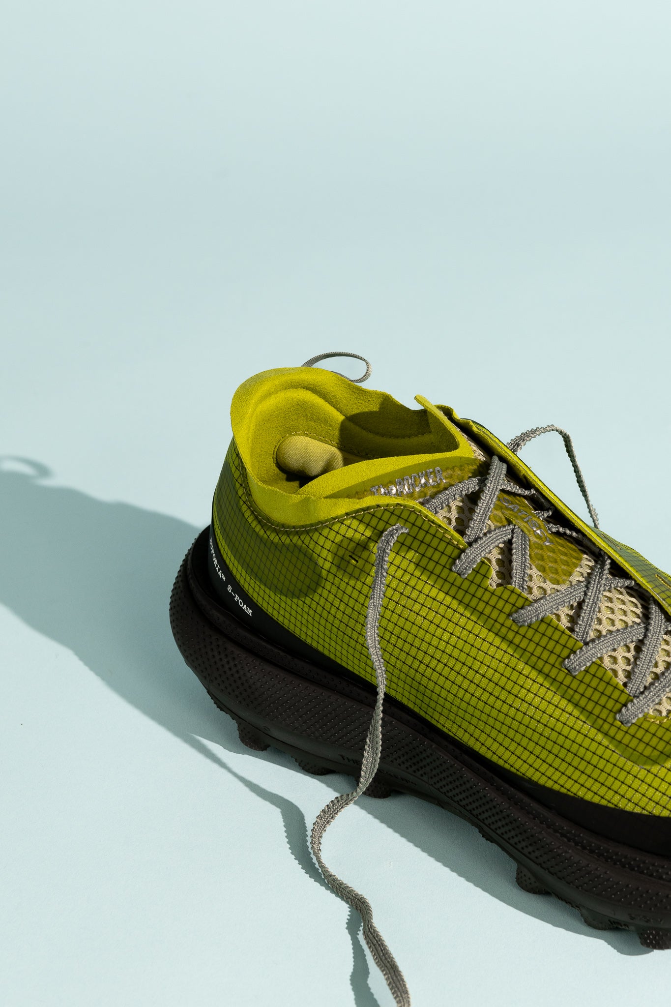 Satisfy TheROCKER - Grenoble Green