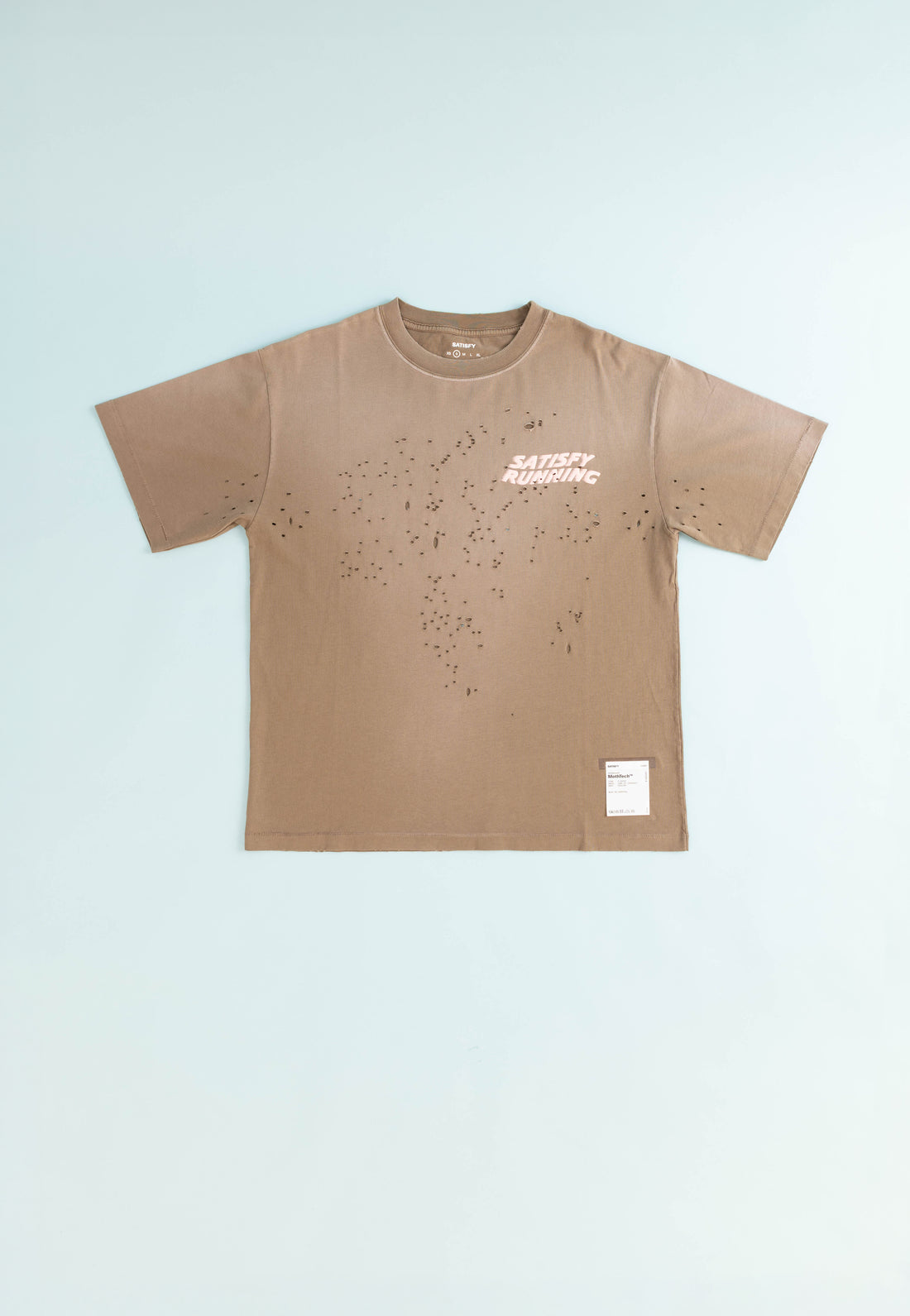 MothTech™ T-Shirt - Sun Bleached Rain Drum