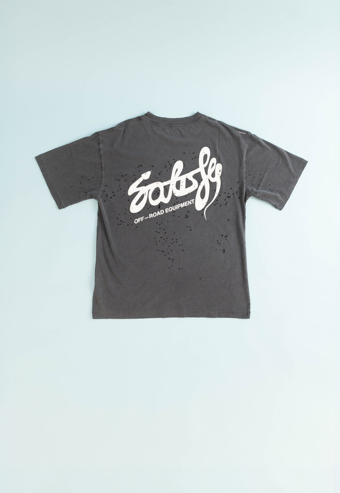 MothTech™ T-Shirt - Aged Black Eagle