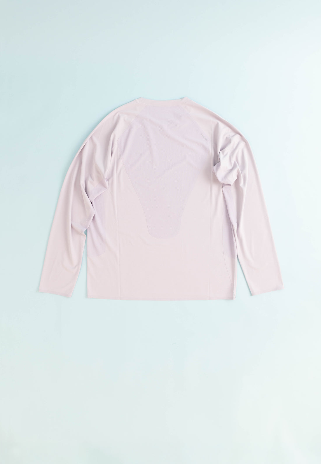 AuraLite™ UV Long Tee - Misty Lilac