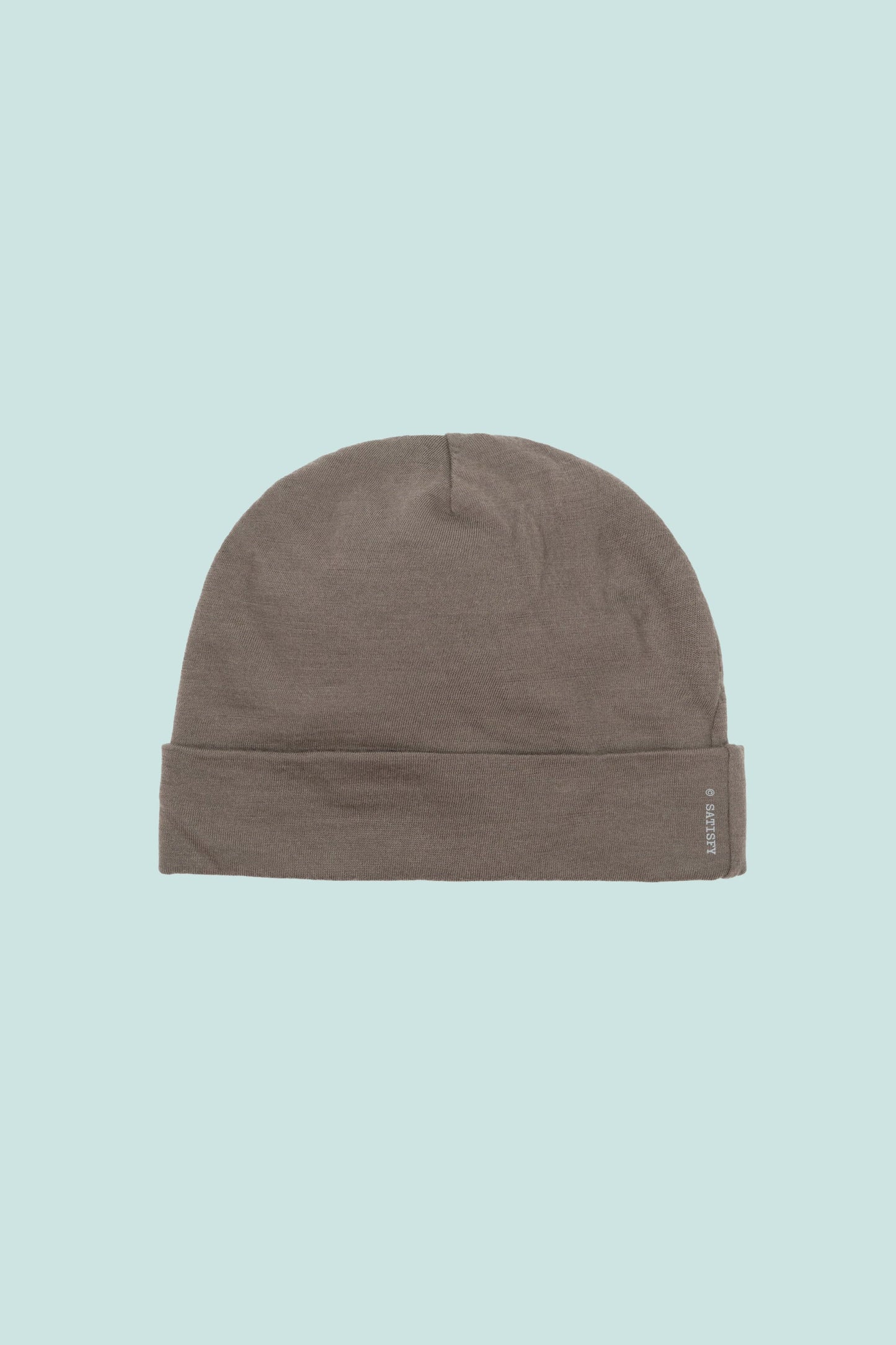 Satisfy CloudMerino™ Beanie - Falcon | Coffee Outdoors