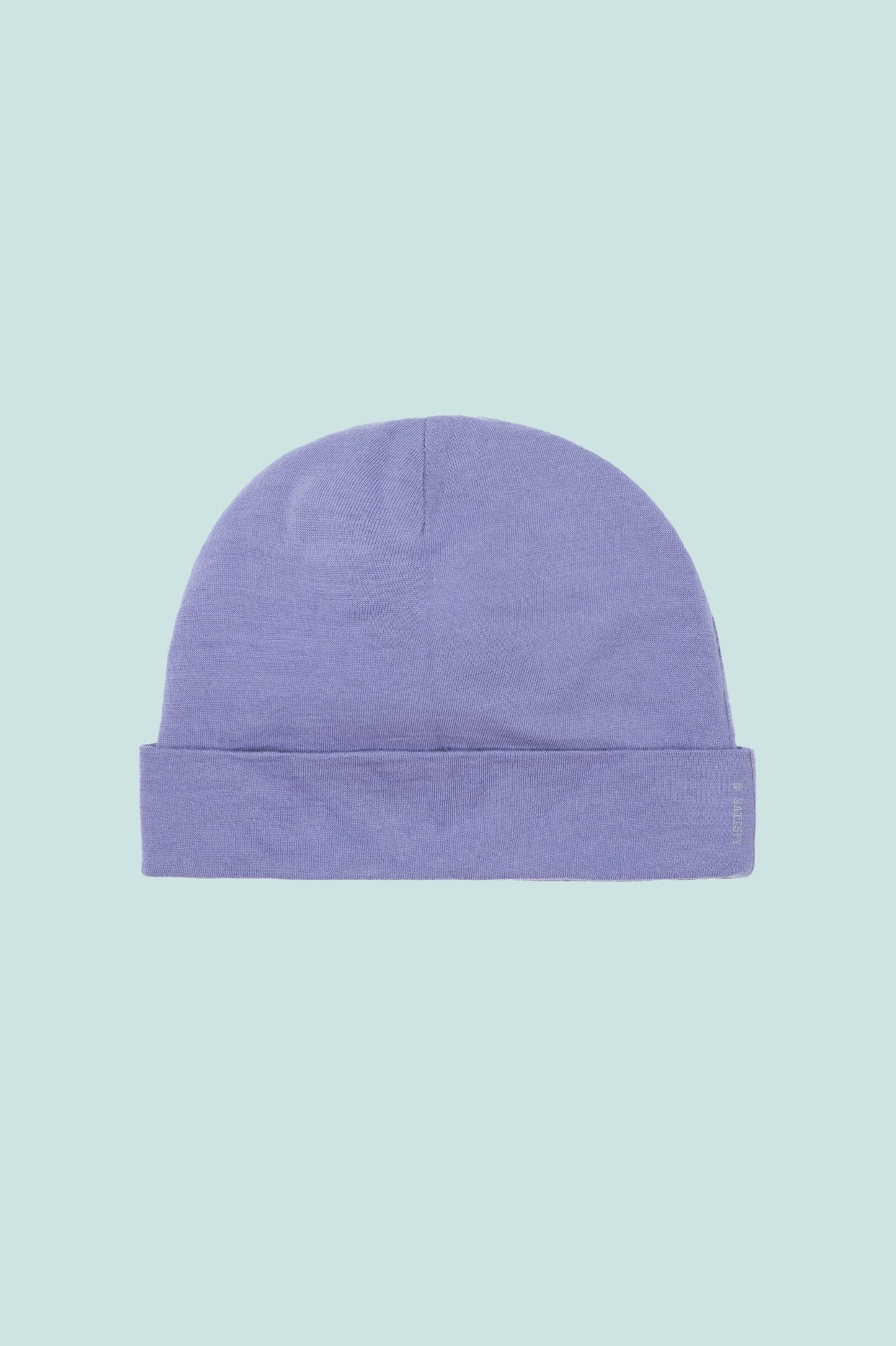 Satisfy CloudMerino™ Beanie - Lavender | Coffee Outdoors