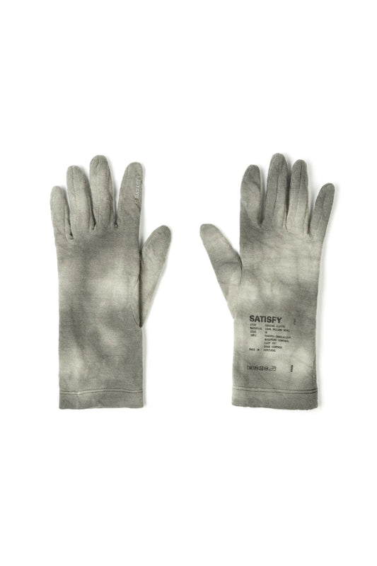 Satisfy CloudMerino™ Liner Gloves - Batik Steel