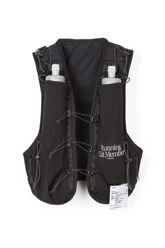 Satisfy Justice™ Cordura® 5L Hydration Vest - Black