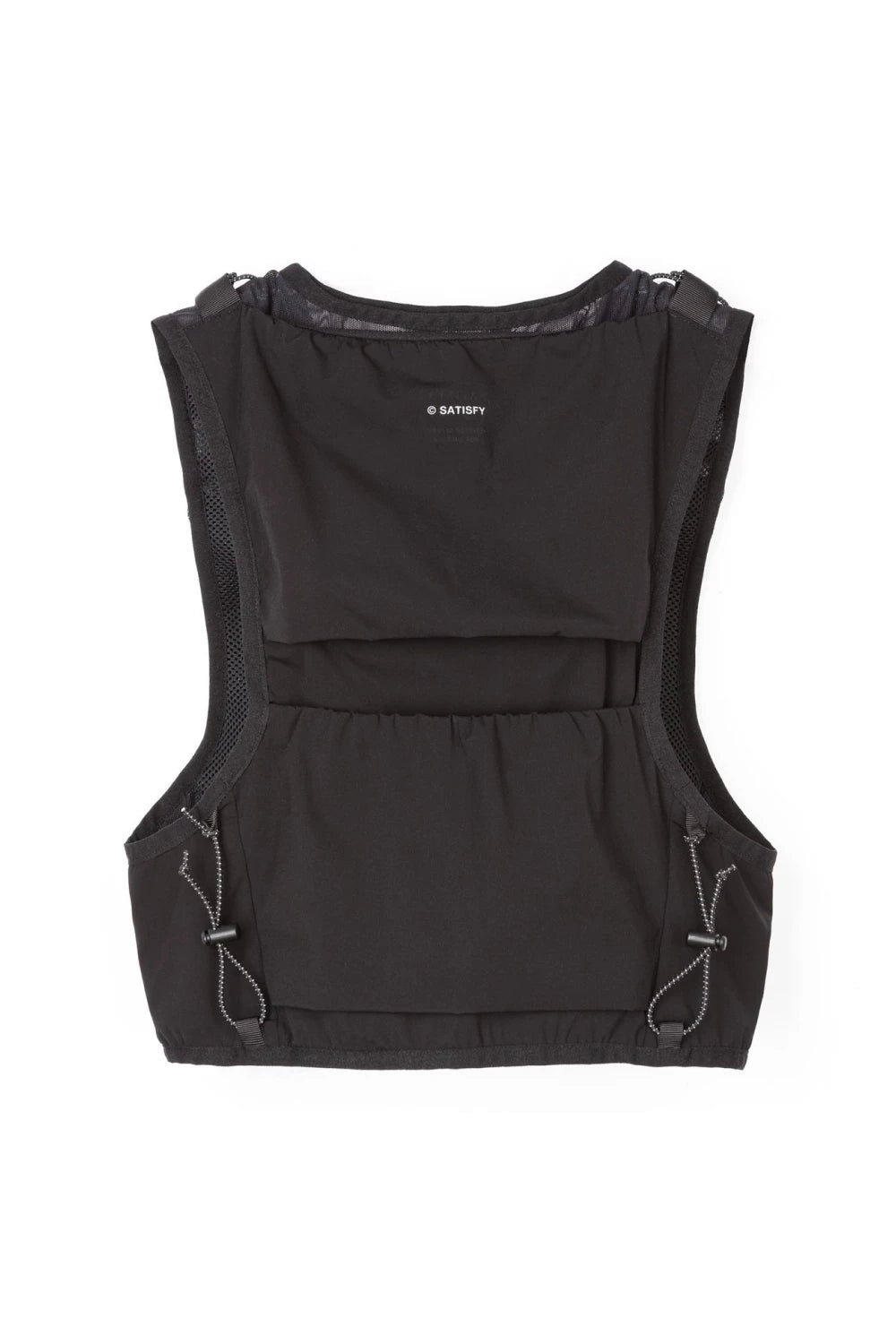 Satisfy Justice™ Cordura® 5L Hydration Vest - Black