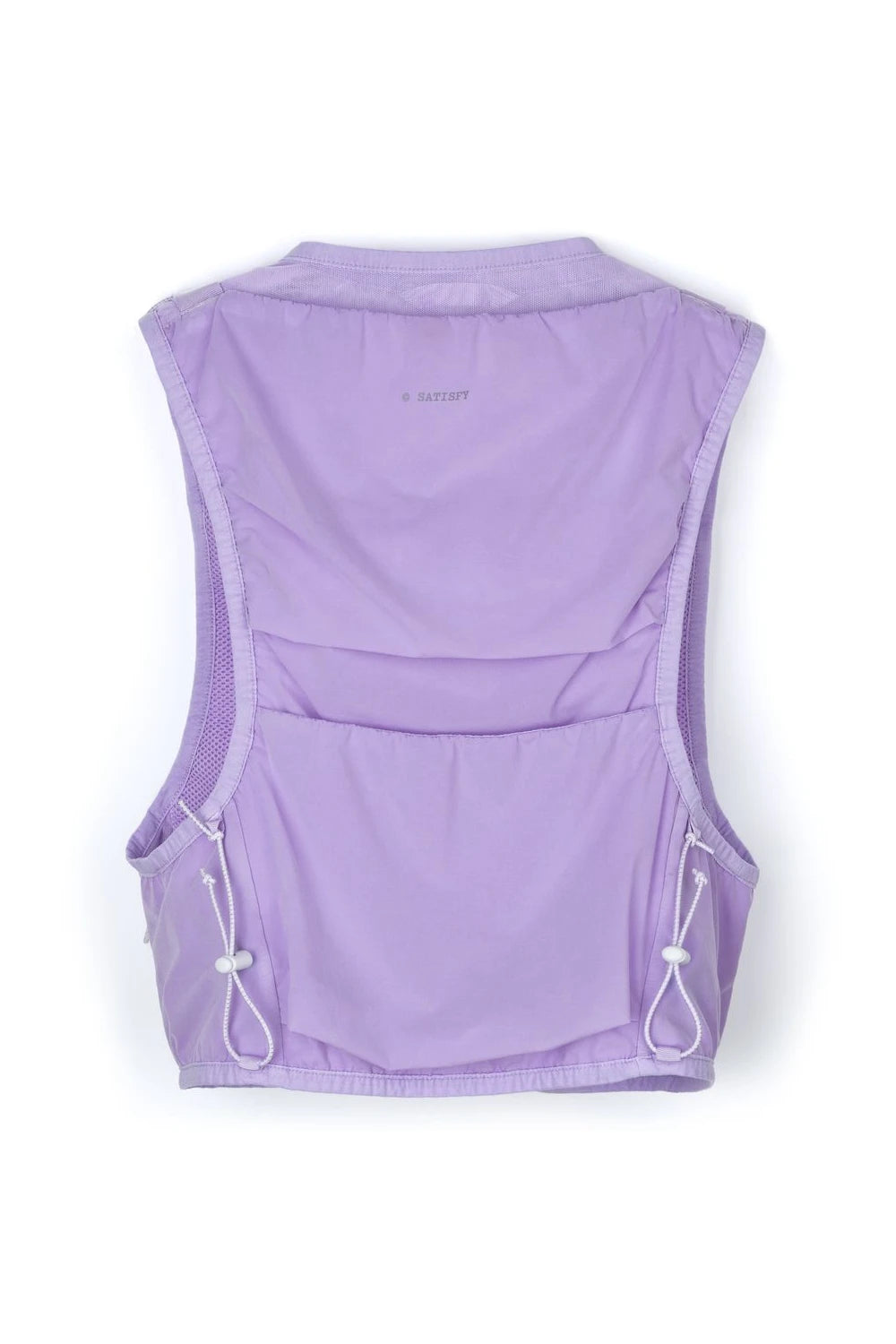 Satisfy Justice™ Cordura® 5L Hydration Vest - Mineral Lilac