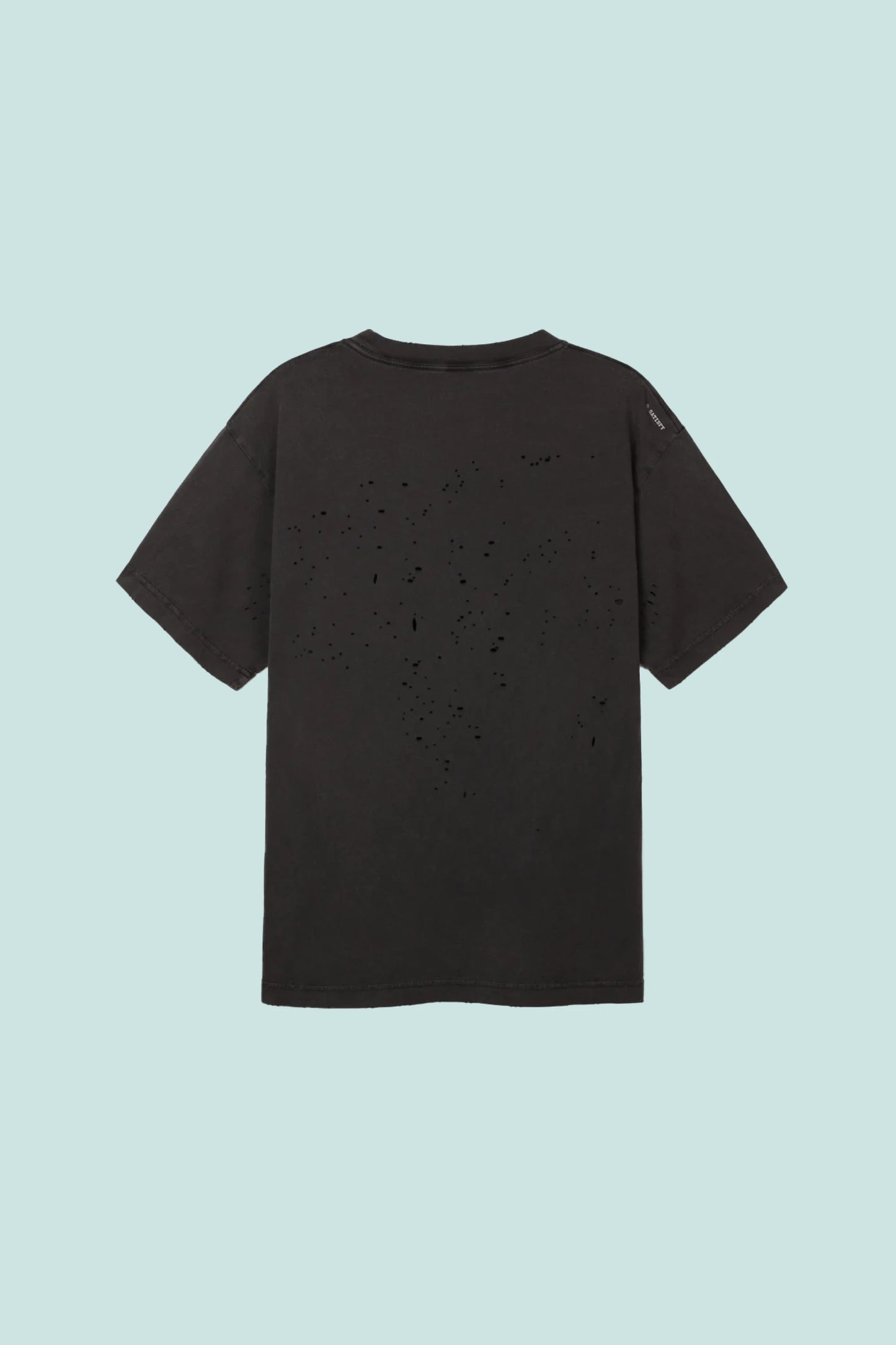 Satisfy MothTech™ T-Shirt - Aged Black