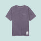 Satisfy MothTech™ T-Shirt - Aged Purple Sage | Coffee Outdoors