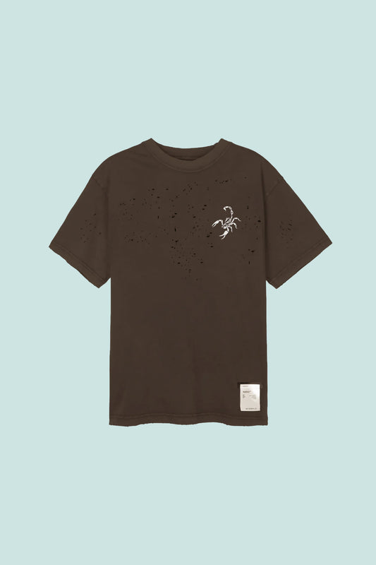 Satisfy MothTech™ T-Shirt - Sun Bleached Brown