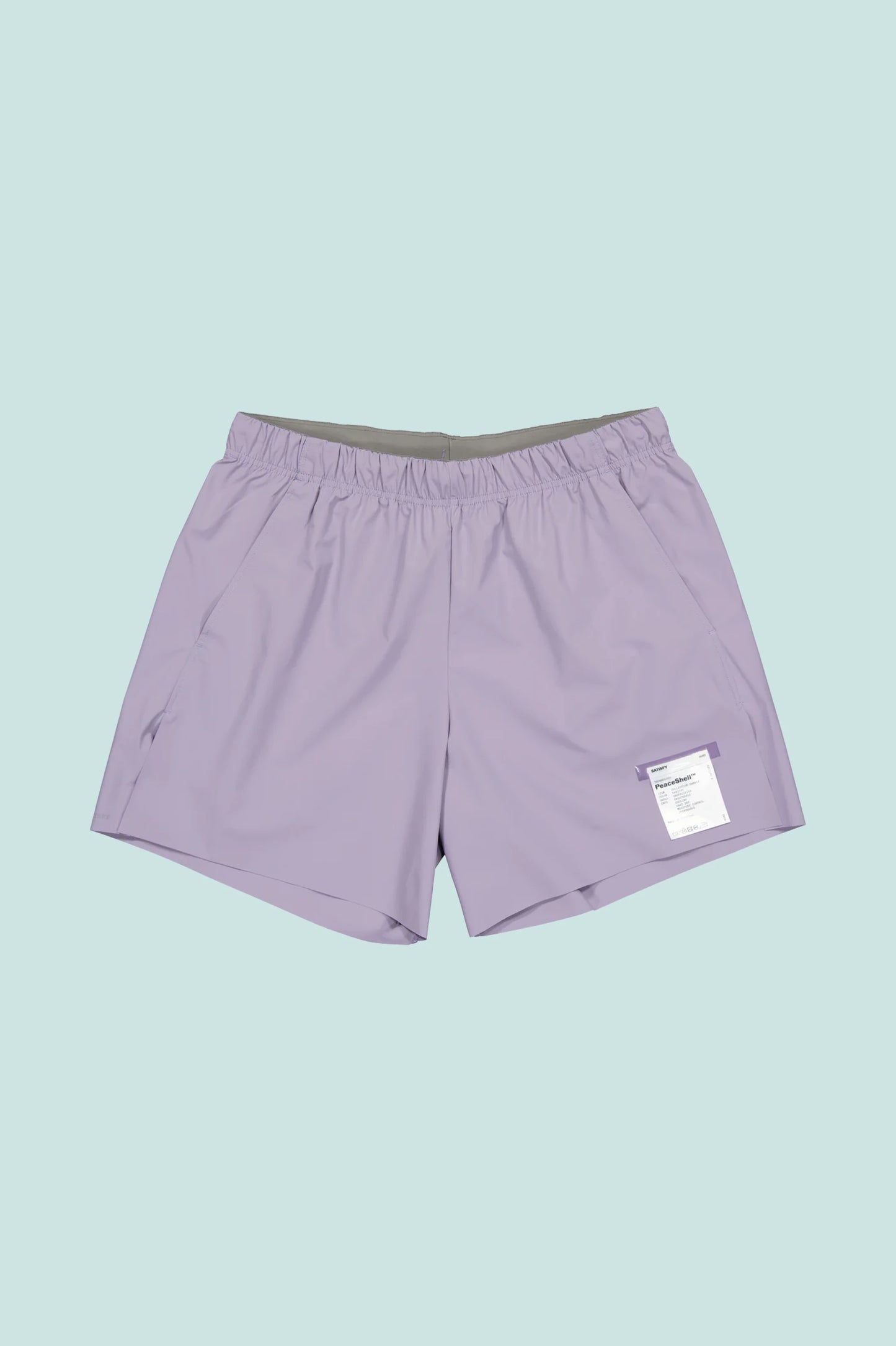 Satisfy PeaceShell™ 5 Unlined Shorts - Dusk