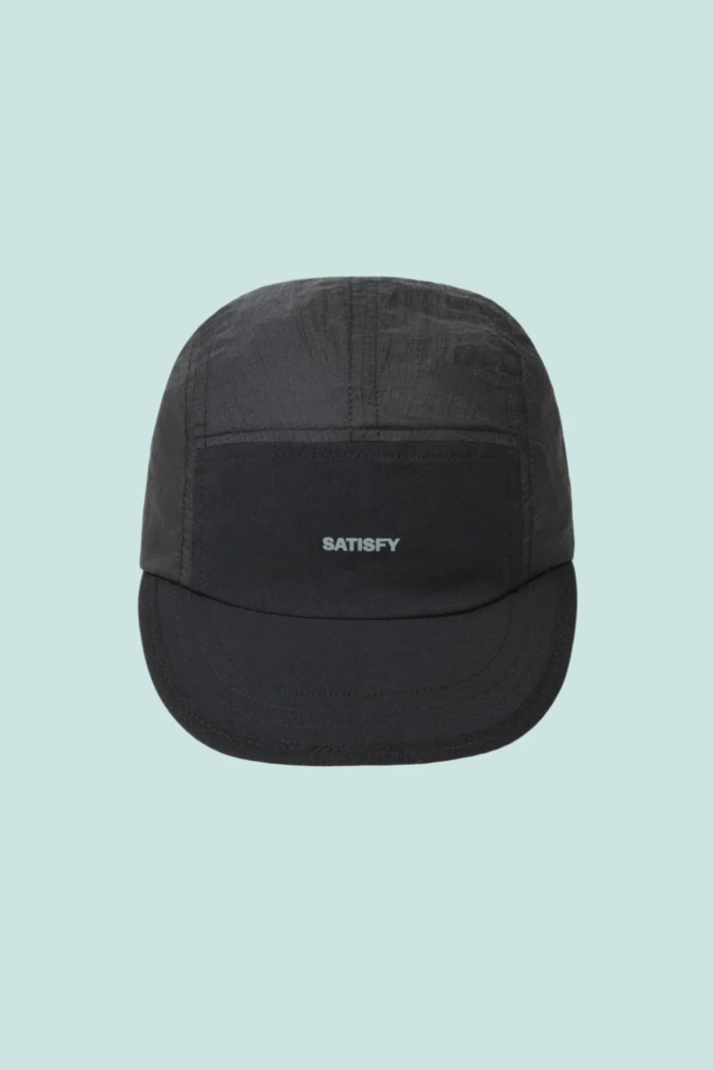 Satisfy Rippy™ Trail Cap - Black | Coffee Outdoors