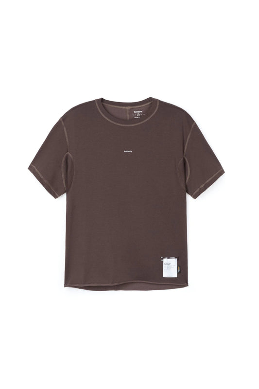 Satisfy SoftCell™ Cordura Climb T-Shirt - Brown