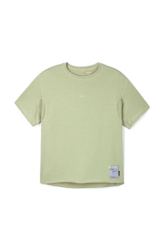 Satisfy SoftCell™ Cordura Climb T-Shirt - Sage Green
