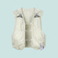 Satisfy Justice™ Cordura Hydration Vest 5L - Mineral Off-white