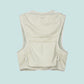 Satisfy Justice™ Cordura Hydration Vest 5L - Mineral Off-white