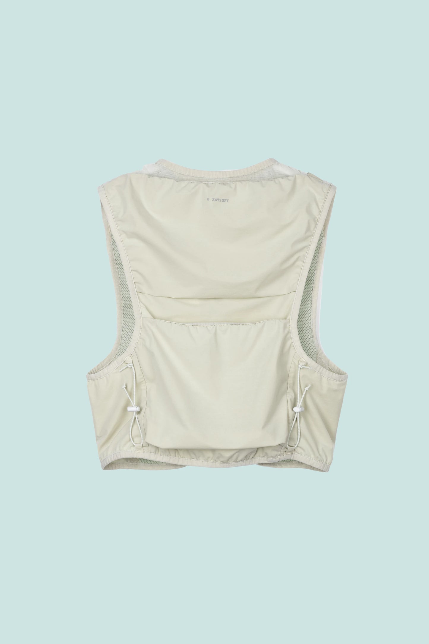 Satisfy Justice™ Cordura Hydration Vest 5L - Mineral Off-white