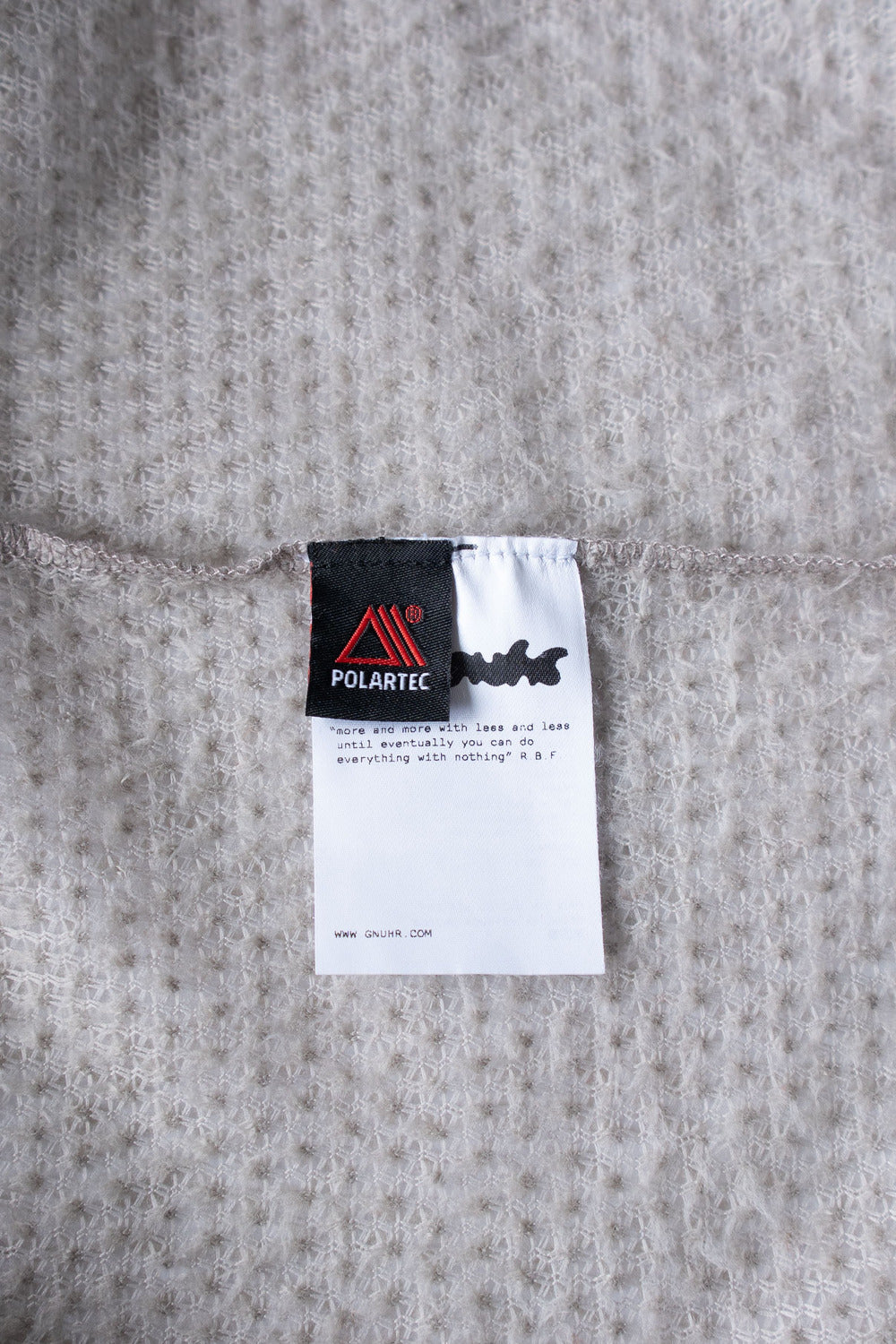 Shag Hoodie v2.0 in Moon Rock, product photo 10