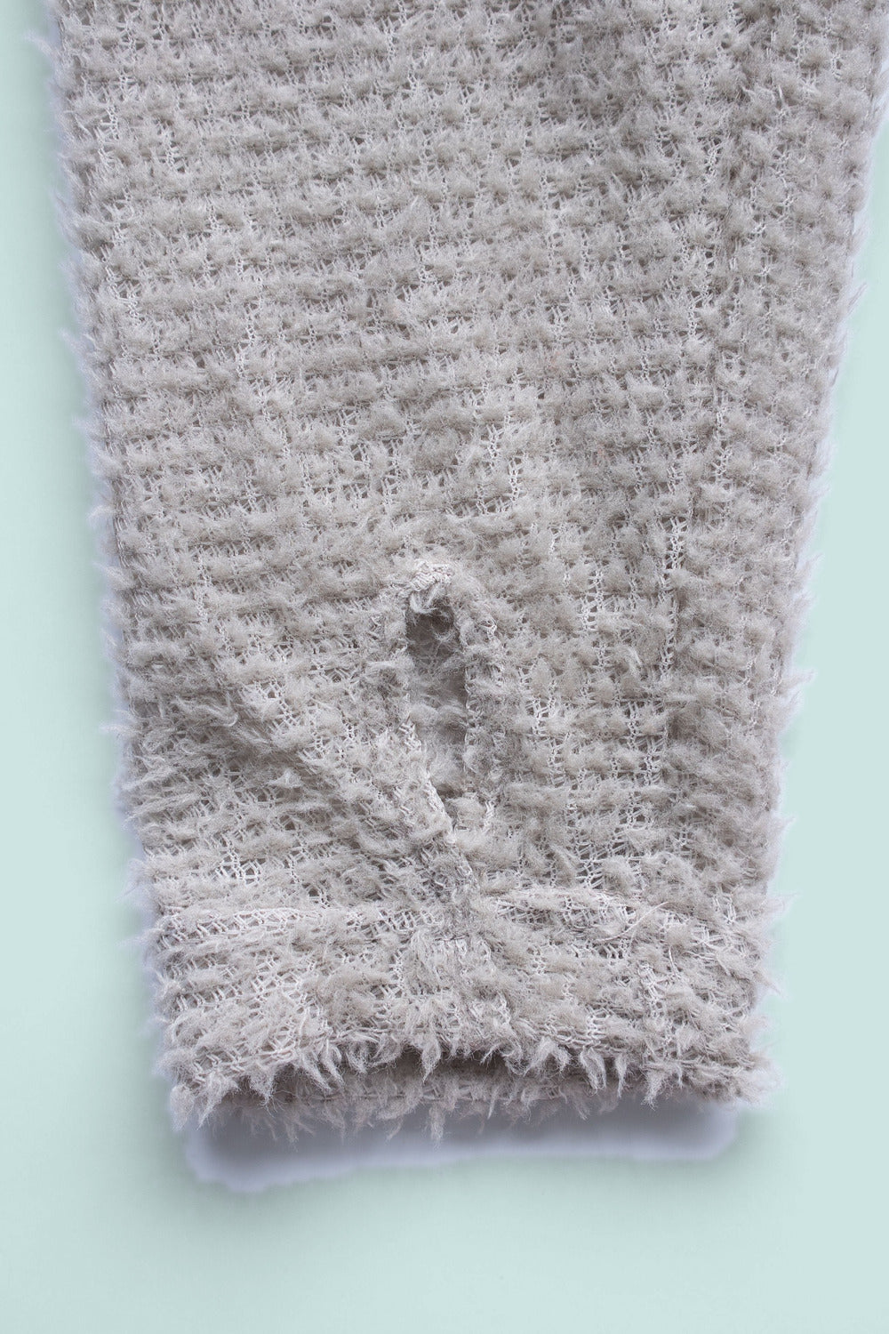 Shag Sweater v2.0 in Moon Rock, product photo 9