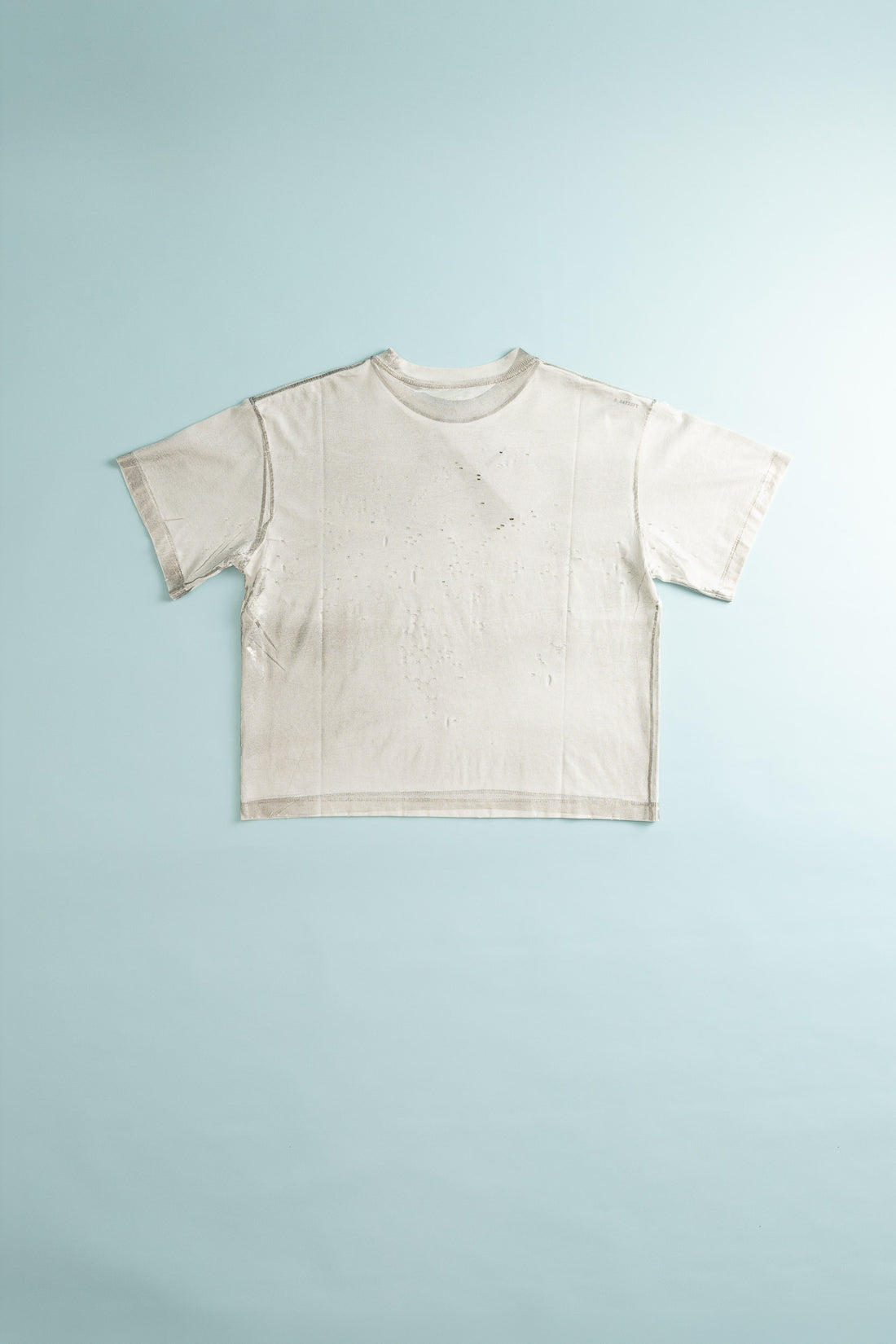 Satisfy Women's MothTech™ T-Shirt in Silver Foil, view 3.