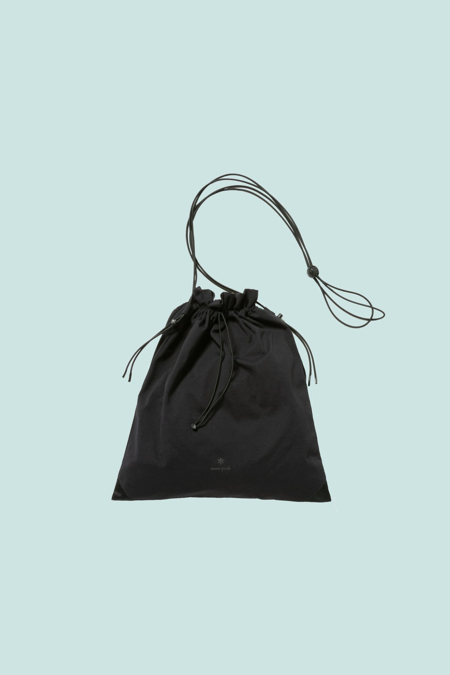 Snow Peak Water Active Multi Bag - Black | Coffee Outdoors