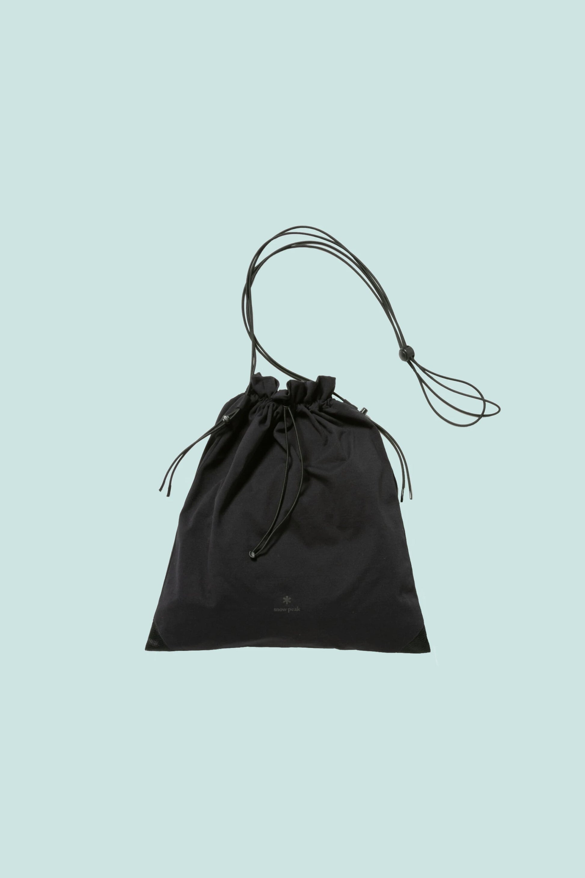 Snow Peak Water Active Multi Bag - Black | Coffee Outdoors