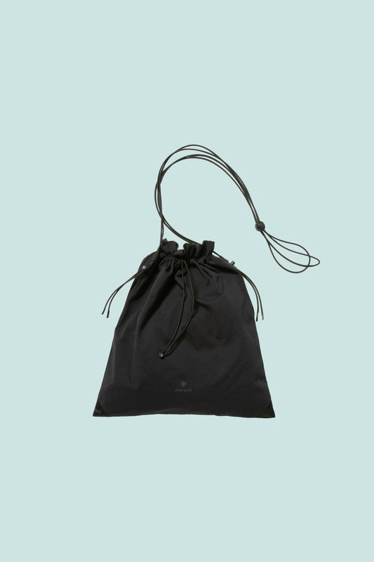 Snow Peak Water Active Multi Bag - Black | Coffee Outdoors
